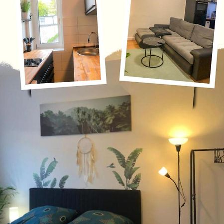 Gruene Oase Mit Balkon I Eg Apartment ดุยส์บูร์ก ภายนอก รูปภาพ