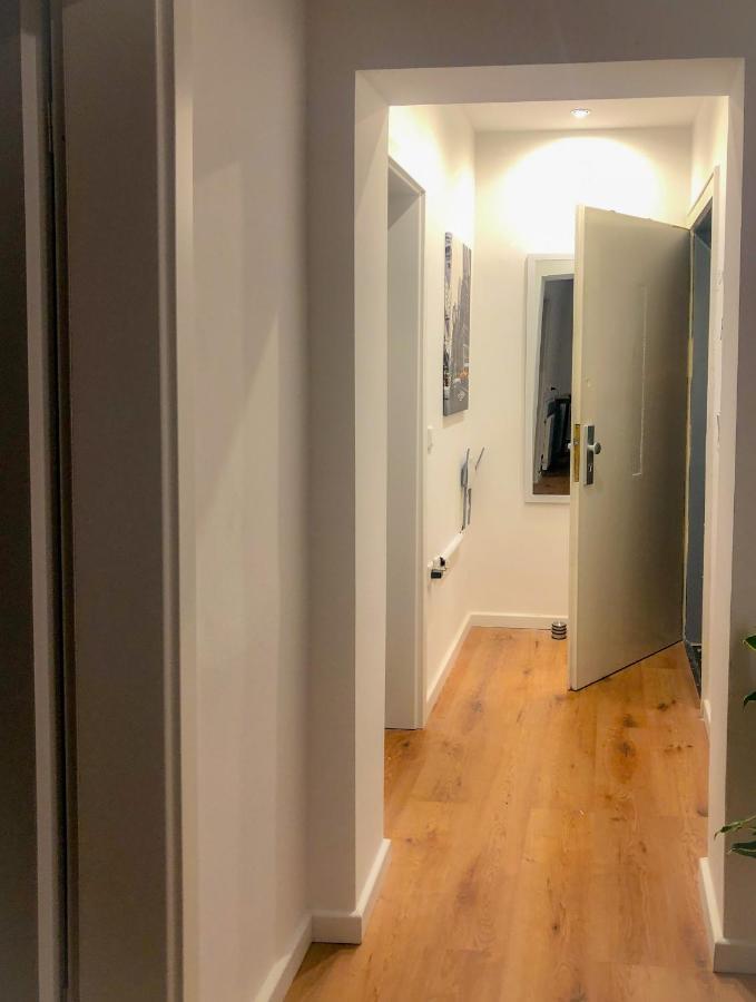 Gruene Oase Mit Balkon I Eg Apartment ดุยส์บูร์ก ภายนอก รูปภาพ