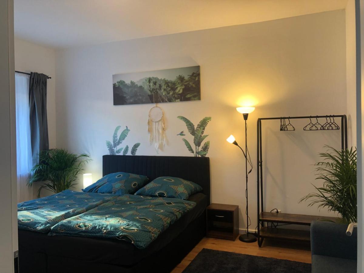 Gruene Oase Mit Balkon I Eg Apartment ดุยส์บูร์ก ภายนอก รูปภาพ