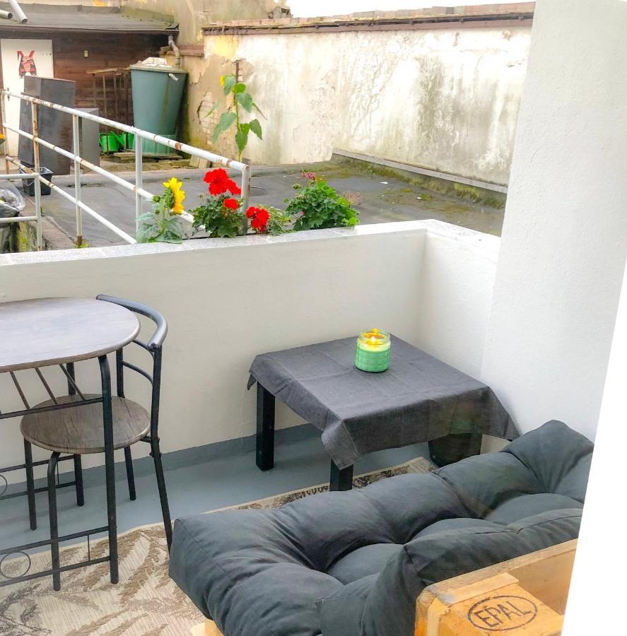Gruene Oase Mit Balkon I Eg Apartment ดุยส์บูร์ก ภายนอก รูปภาพ